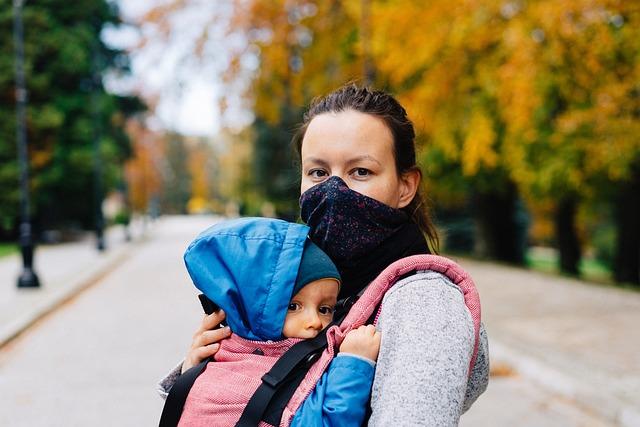 Ověřte bezpečnost dítěte a⁣ zkontrolujte ⁤zařízení