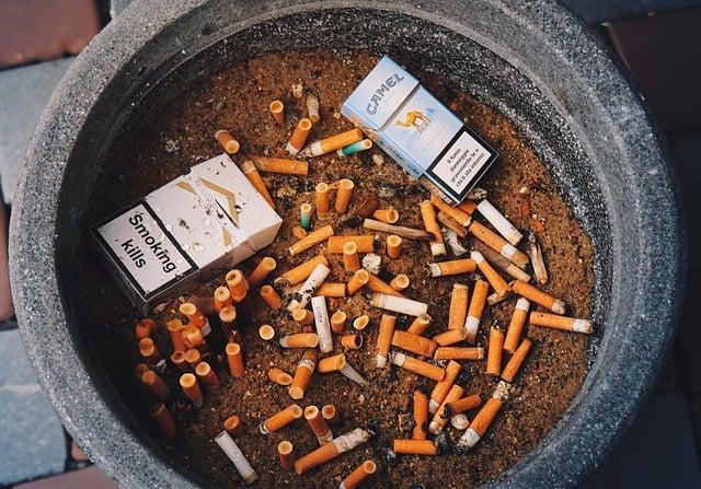 Cigarety pro Těhotné: Proč Se Jich Vyvarovat a Jaké Jsou Alternativy