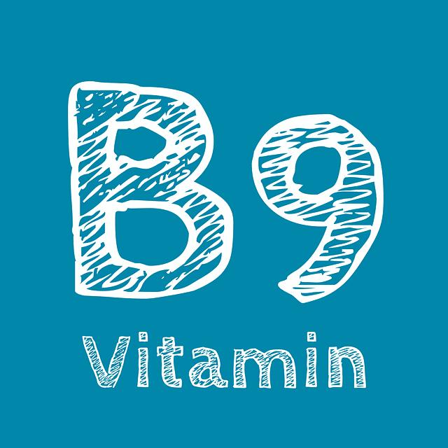 Vitamín B9 (kyselina listová) pro prevenci vrozených vad